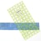 Omnigrip® by Omnigrid® 6" x 12" Non-Slip Rectangle Quilting Ruler